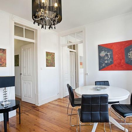 Bmyguest - Principe Real Galeria Apartment Lissabon Exterior foto