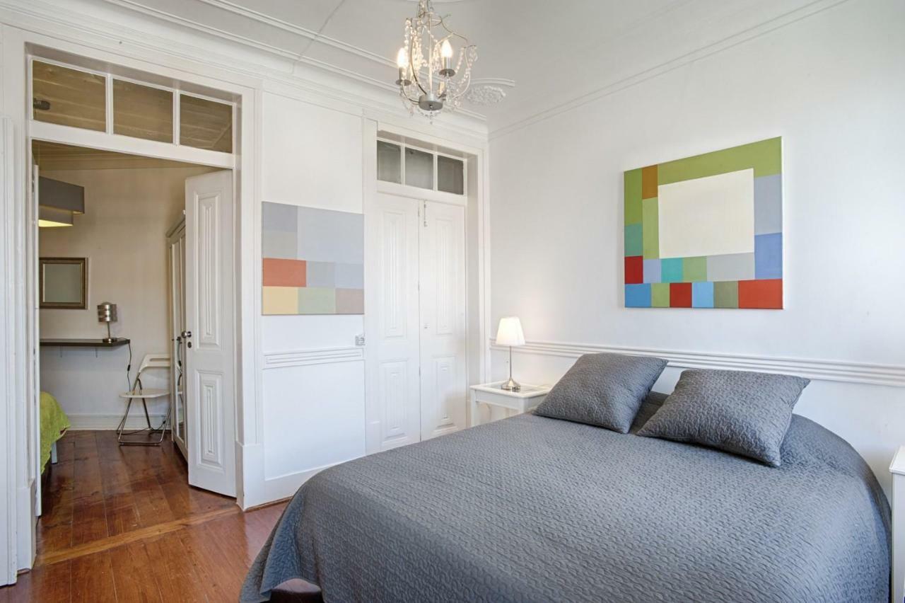 Bmyguest - Principe Real Galeria Apartment Lissabon Exterior foto