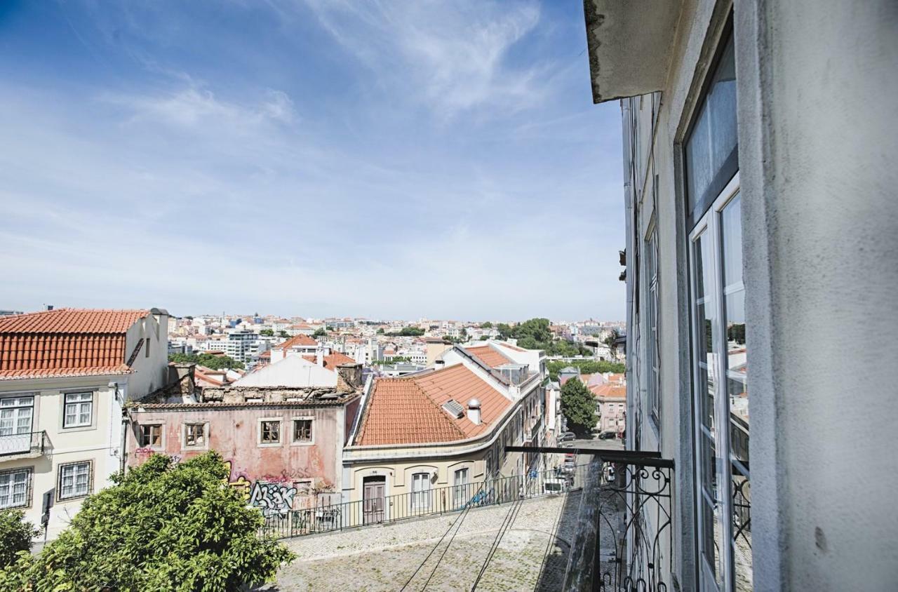 Bmyguest - Principe Real Galeria Apartment Lissabon Exterior foto